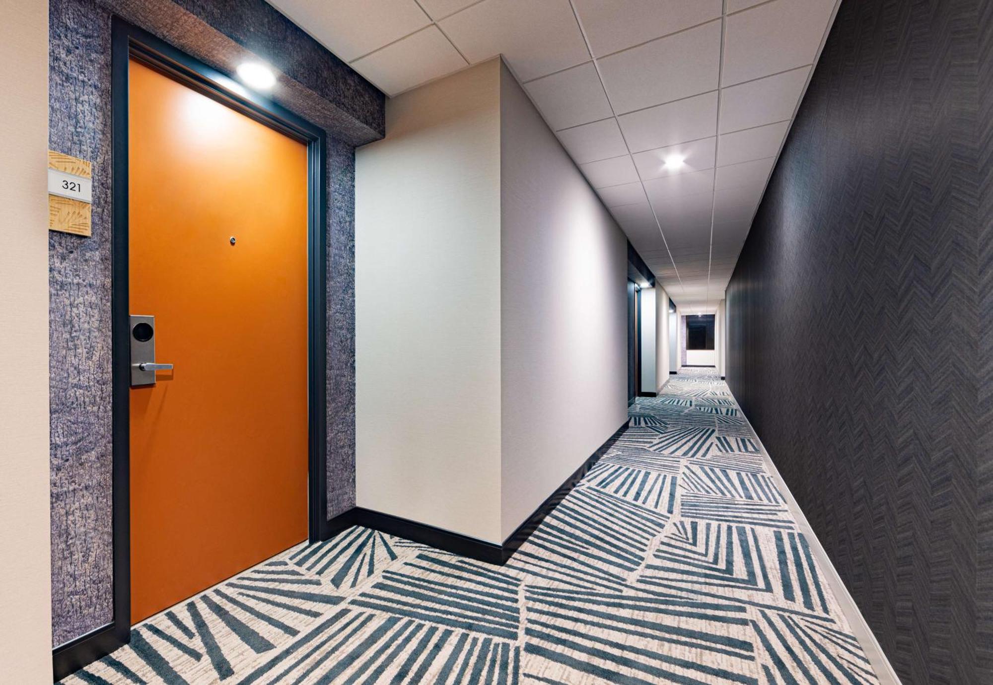 Hotel Fera Anaheim, A Doubletree By Hilton Orange Exterior foto
